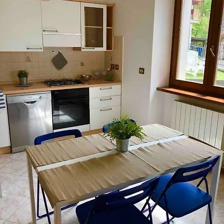 Apartment Casa Relax Lake View Malcesine